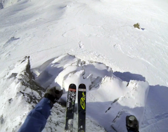 Not your average lunch break with Pete Oswald in New Zealand