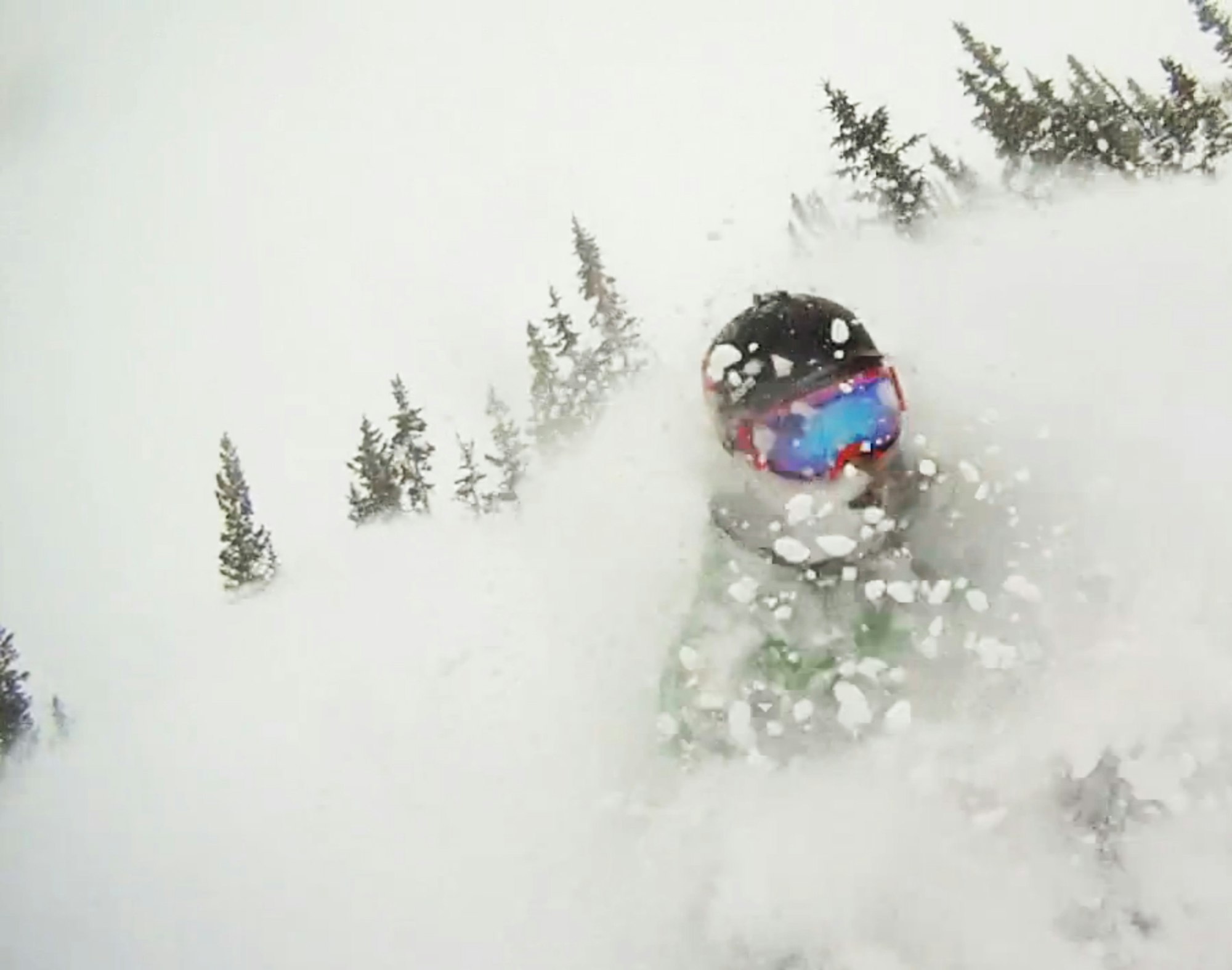 Andrew Lussie presents his 2012/2013 season edit, "Mini Golf & Flat Landings"