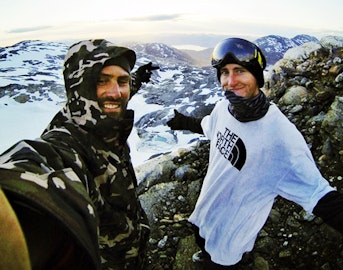 The Wallisch Project producer joins Freeskier for Google+ Hangout [7.12.13]