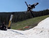 See on-snow action from Woodward at Copper, Session 3, 2013