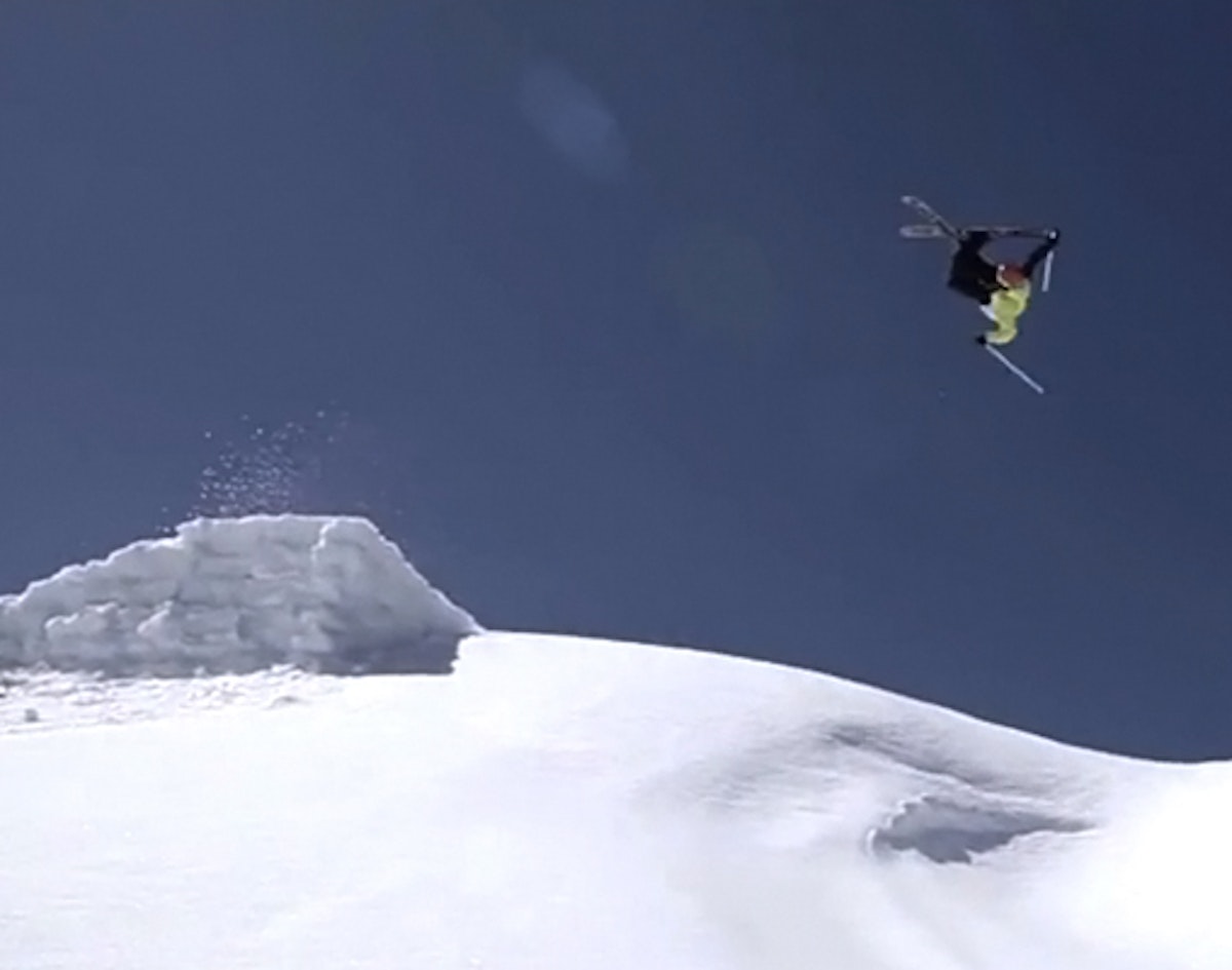 Trailer: Vproduction claims to use mathematics to produce ski film, "Alpha"