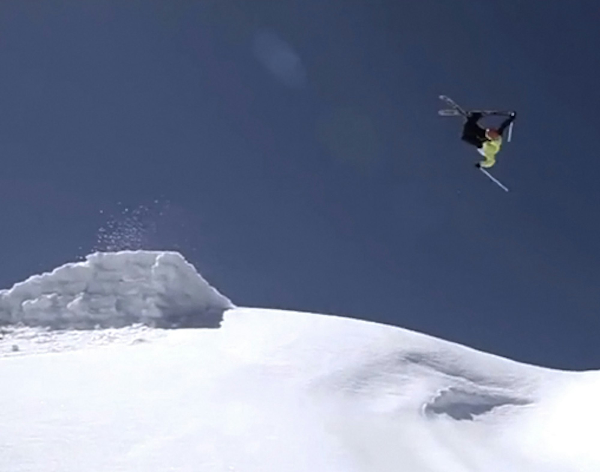 Trailer: Vproduction claims to use mathematics to produce ski film, "Alpha"