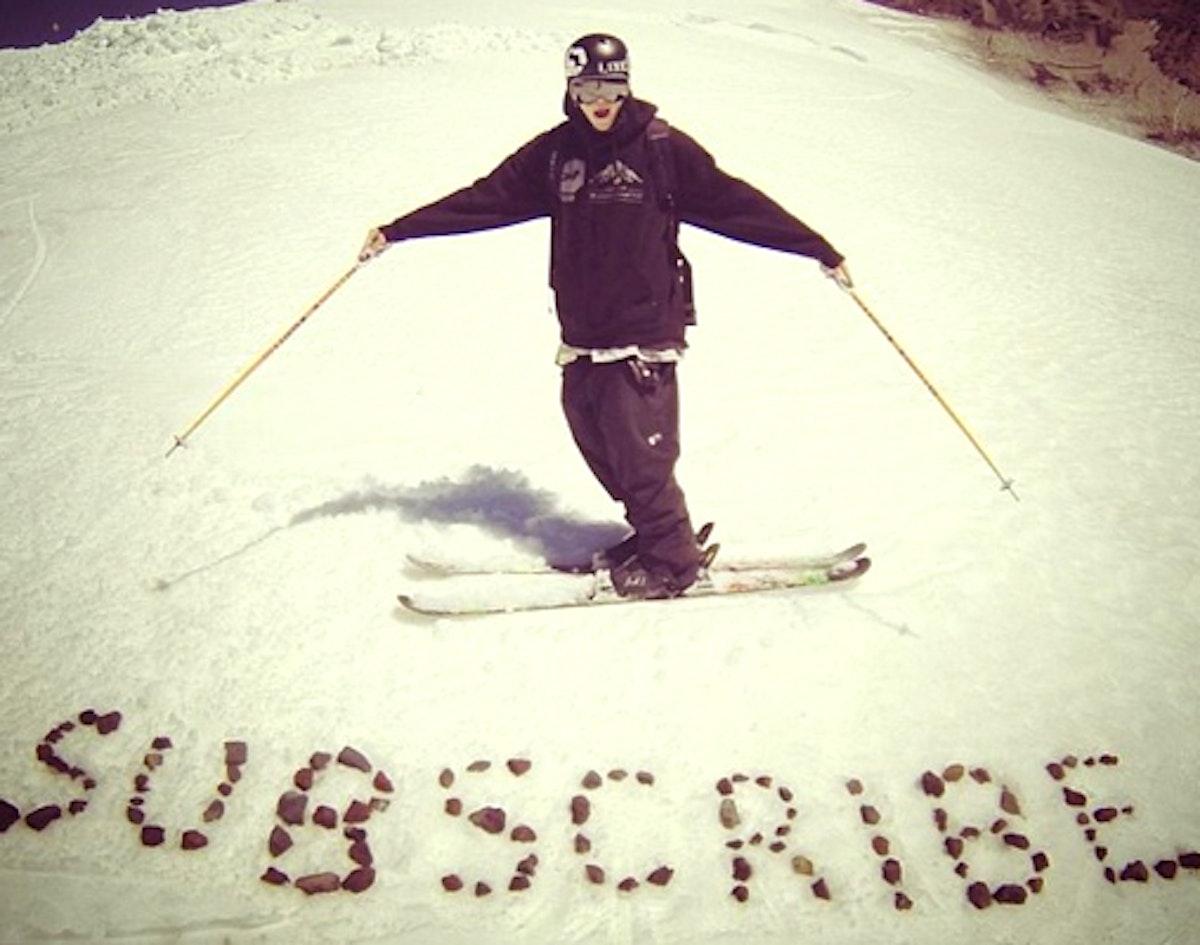 The top 10 places to find spare change for your Freeskier subscription