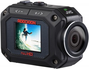 New JVC ADIXXION Action Cam delivers performance and feature