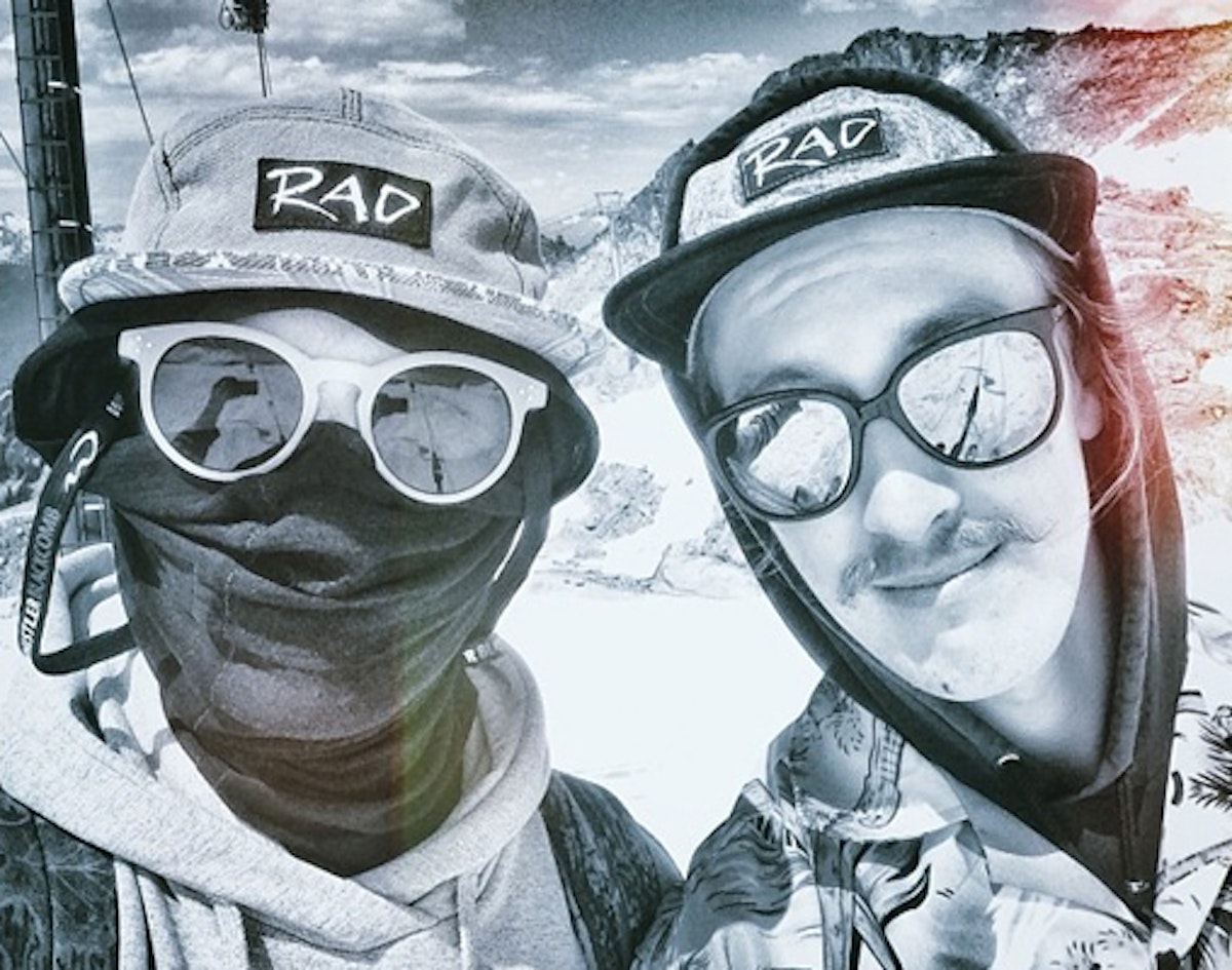 The Best of Instagram: See 32 hot shots posted by pro skiers