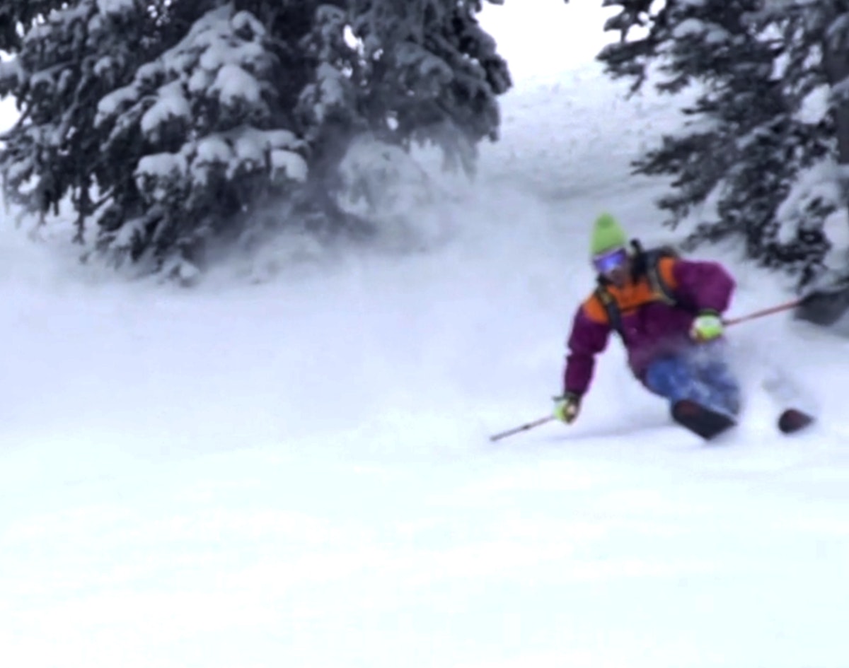 Wasatch powder skiing for the soul, by Erme Catino