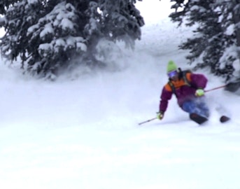 Wasatch powder skiing for the soul, by Erme Catino