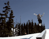 Leigh Powis, Max Hill and Corey Vanular romp around Whistler, Spring 2013