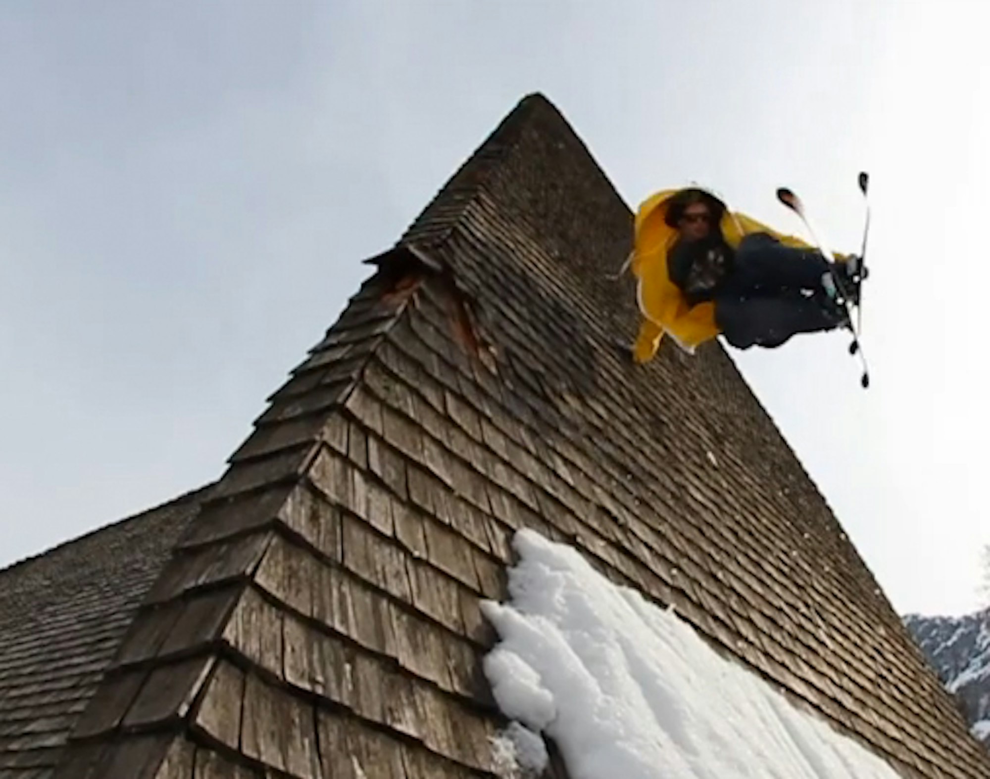 Austrian Freeski-Crew drops action-packed "Stammtisch" trailer