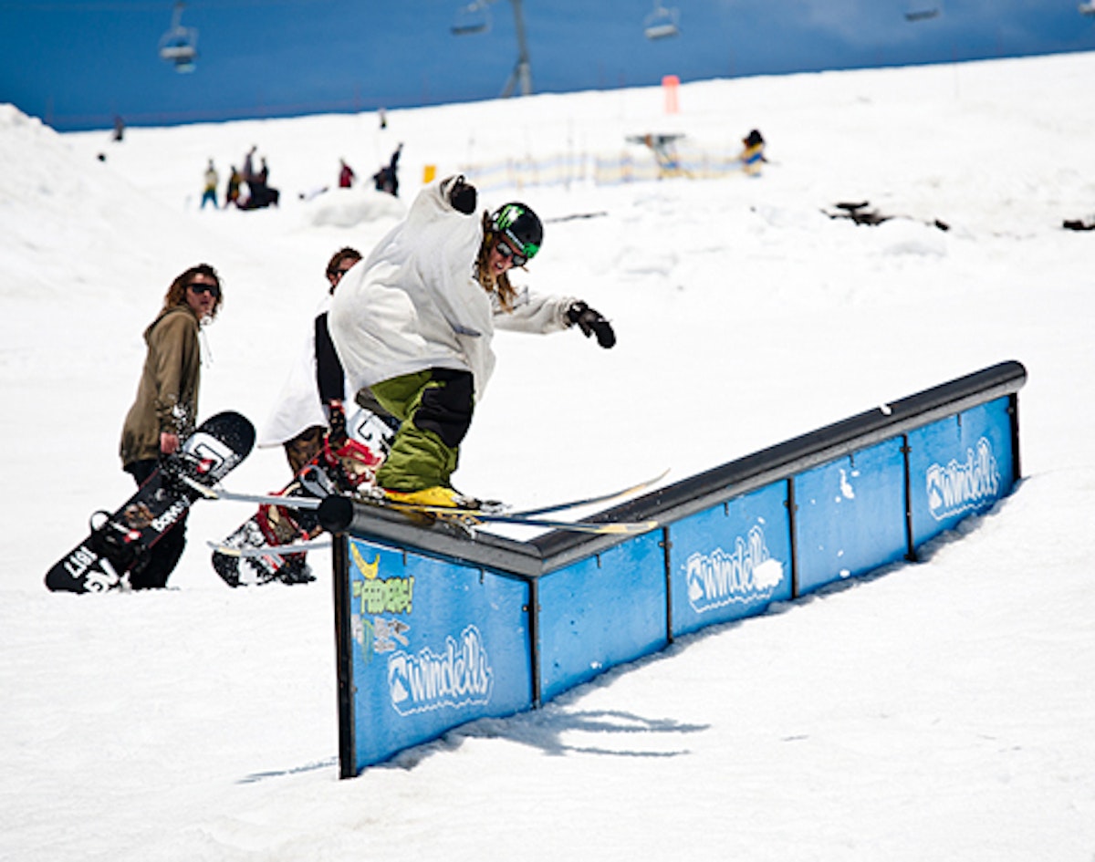 Inspired Week goes off at Windells Camp, Session 3, 2013