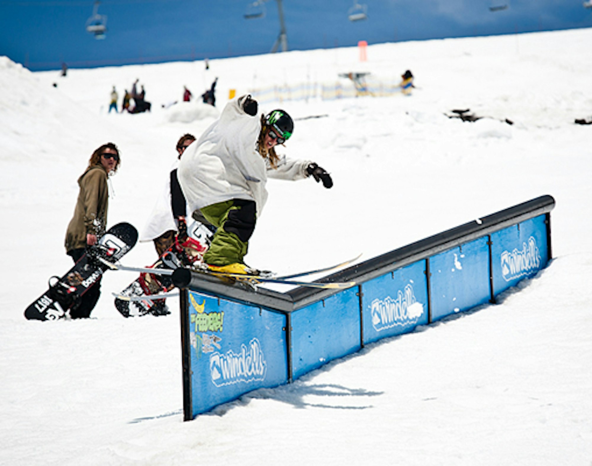 Inspired Week goes off at Windells Camp, Session 3, 2013