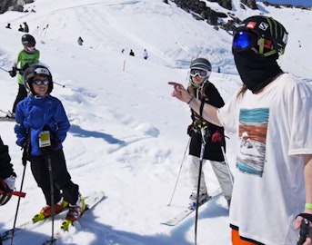 James Woods takes you behind the scenes, Momentum Camps Session 1, 2013