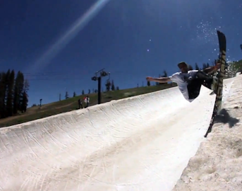 See highlights from Woodward Tahoe, Session 2, 2013