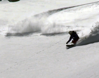 Ski mountaineering in Mongolia: Simply Beauty Production presents "Camels Are Never Cold"