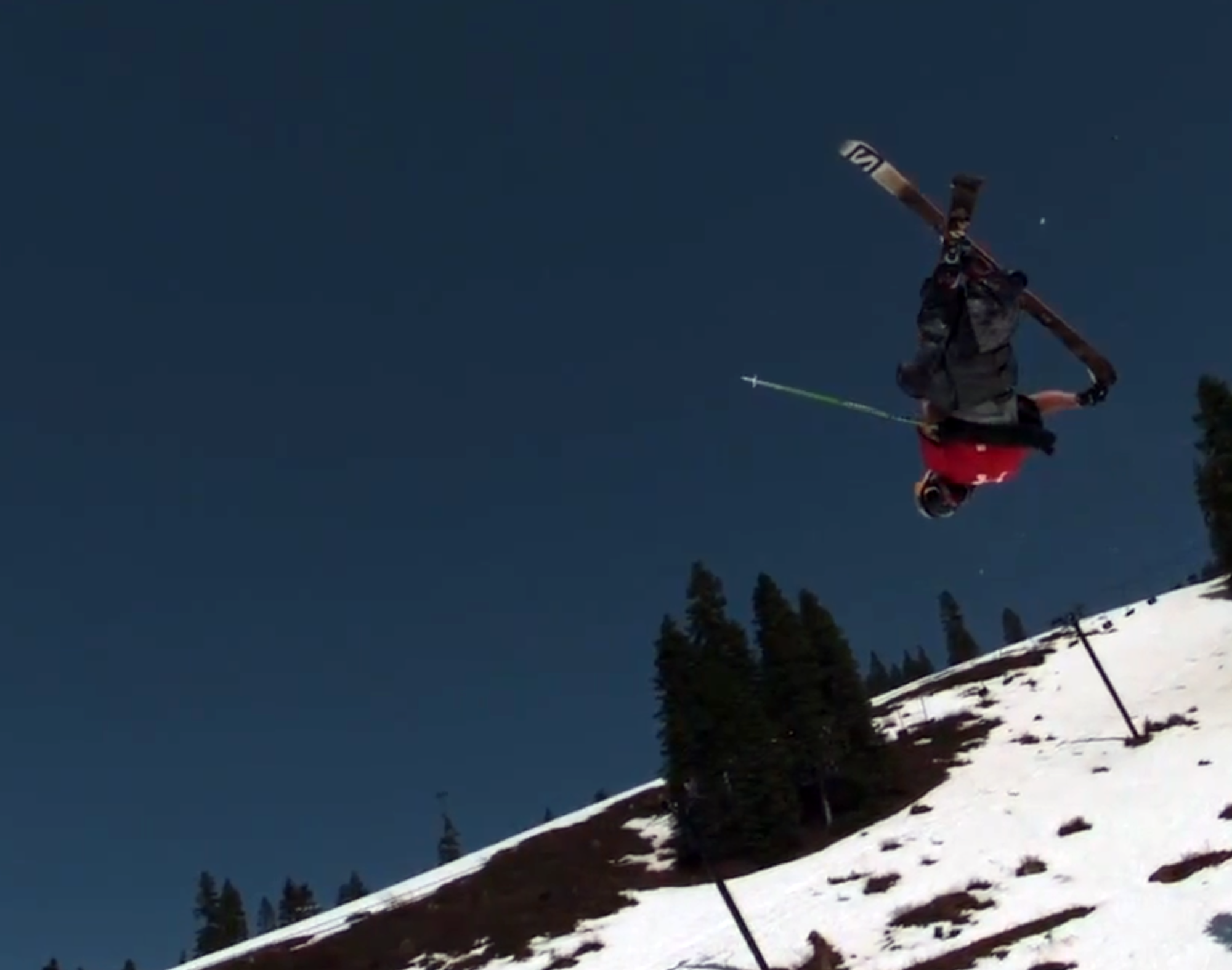 X Games Pro Series: Bobby Brown and friends take on "nitro park" at Stevens Pass