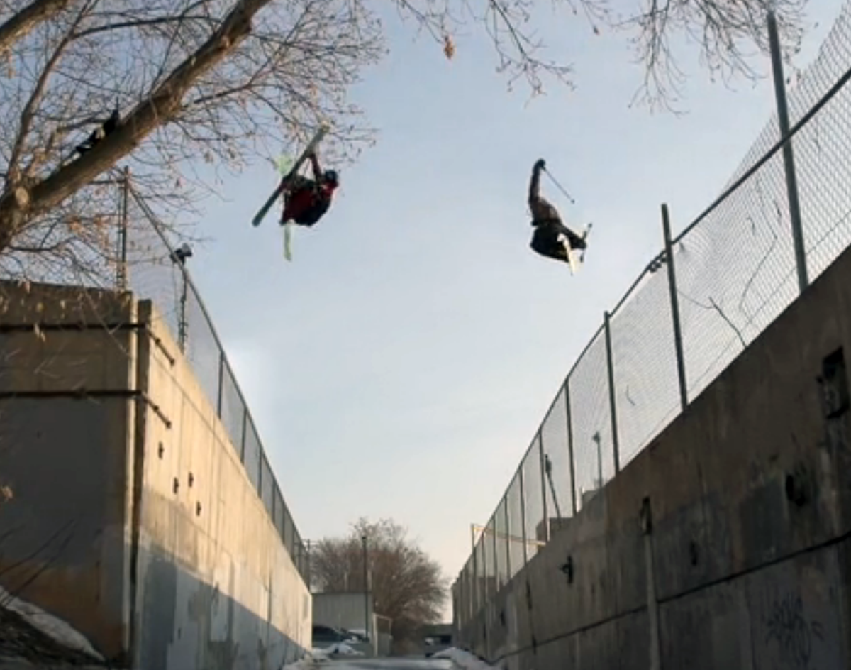 Level 1 releases trailer for its 14th feature film, "Partly Cloudy"