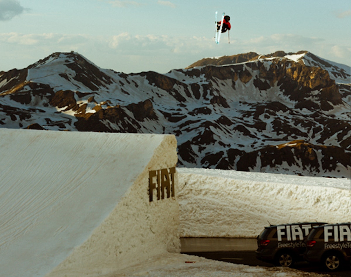 The top 10 skiing edits of 2013
