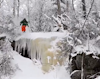 Noah Ranallo hucks cliffs, shreds bottomless powder from Vermont to Utah