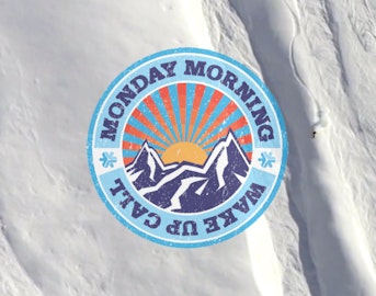 MMWUC: 3 new ski film trailers and Russian babes surf in high heels