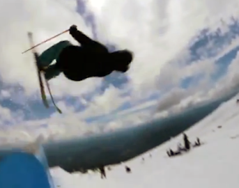 Ross Imburgia teaches a lesson in perseverance at Windells Camp