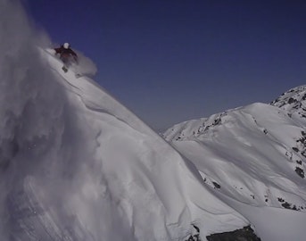 Midiafilm presents trailer for "Two Much Snow"