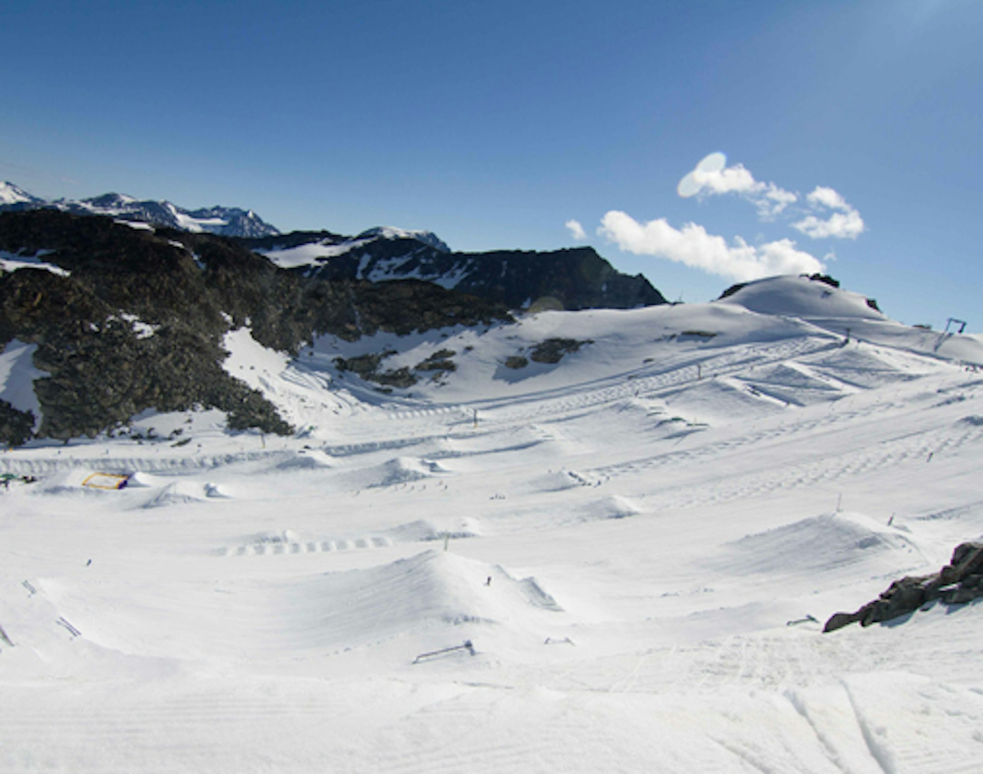 Momentum Camps kick off 22nd year as pre-Olympic training ground