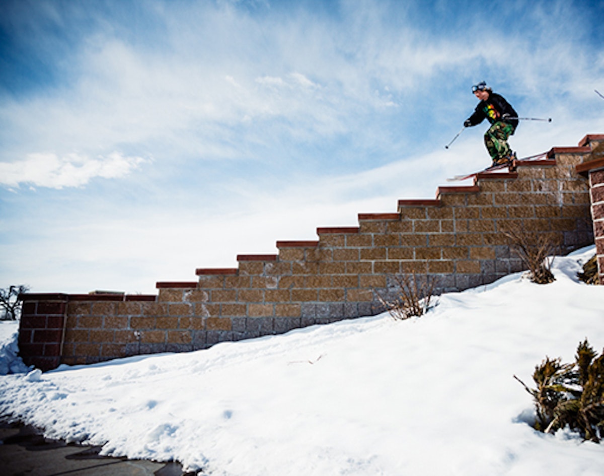 Karl Fostvedt wants to see X Games add Real Ski Street. Do you?