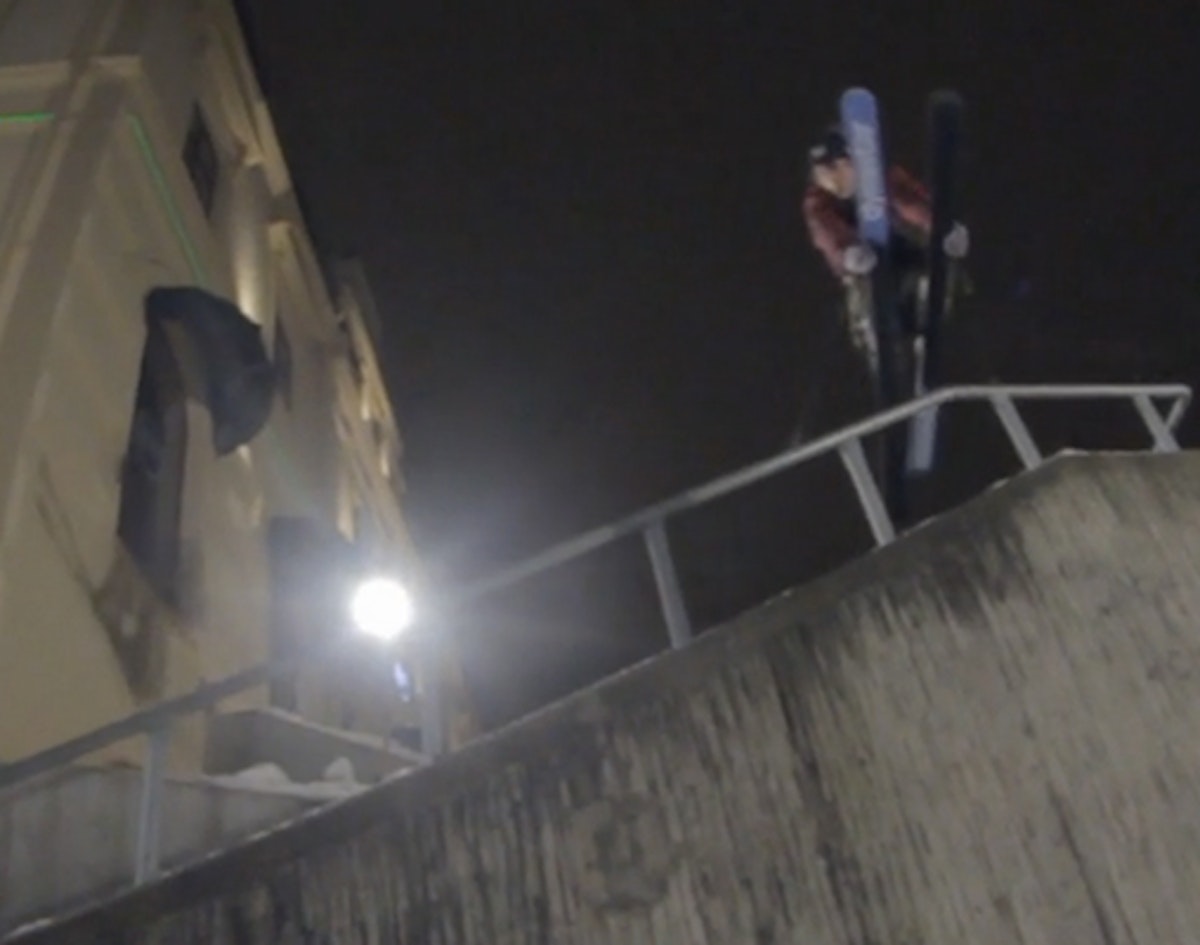 Wordup Media delivers thrills and spills in "Concrete Jungle" trailer