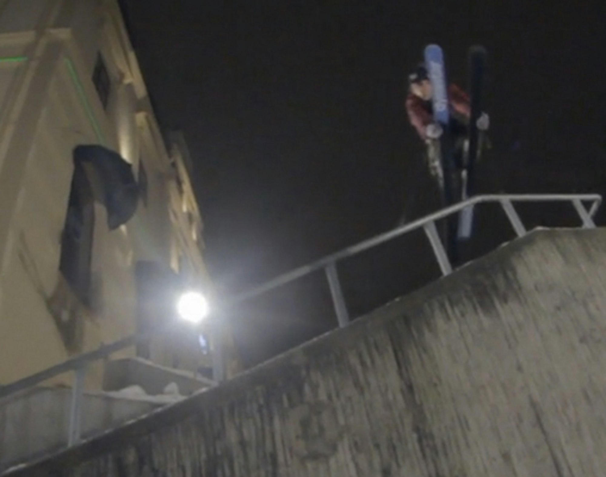 Wordup Media delivers thrills and spills in "Concrete Jungle" trailer