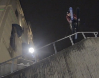 Wordup Media delivers thrills and spills in "Concrete Jungle" trailer