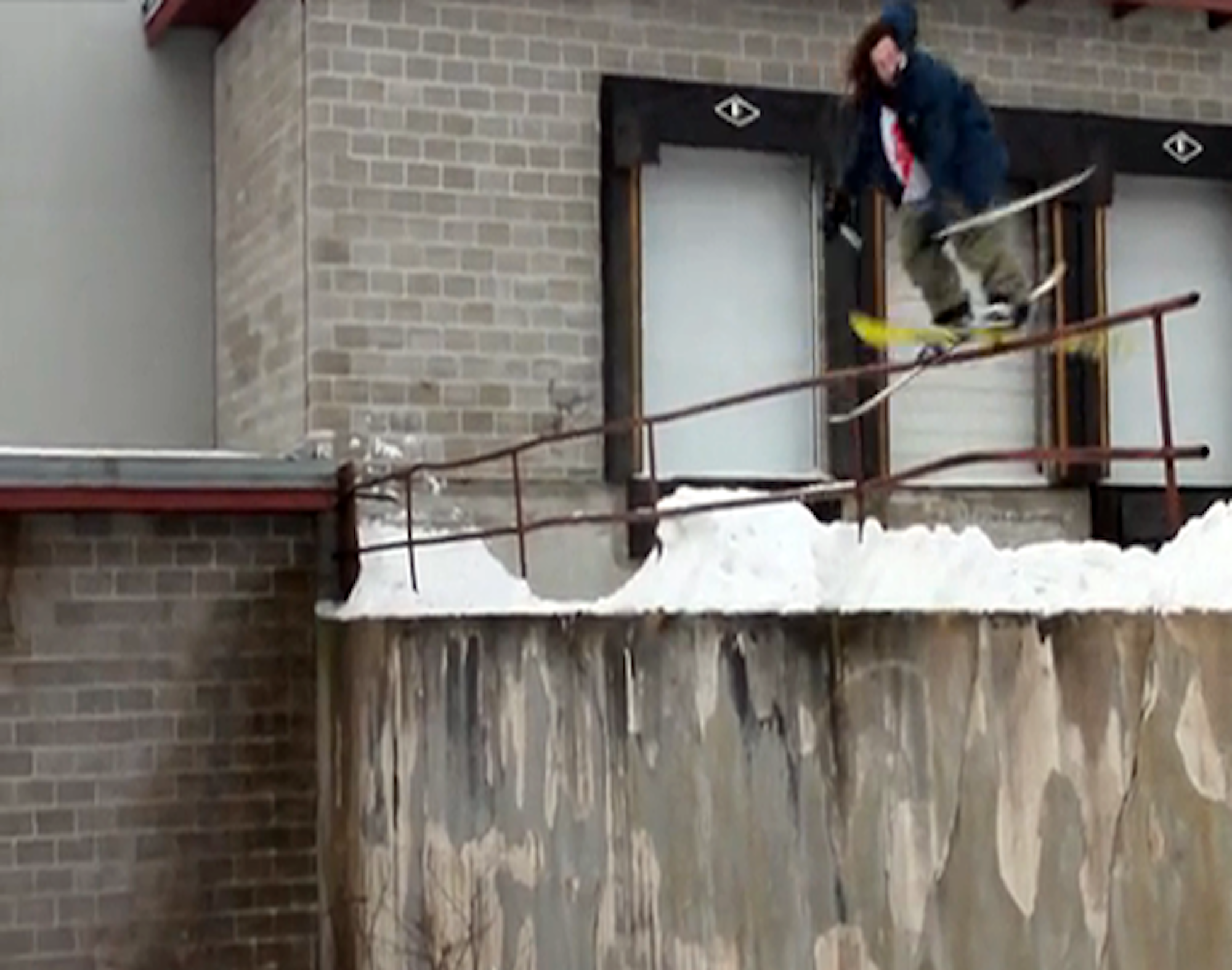 Alex Hackel transforms streets of Maine into urban paradise