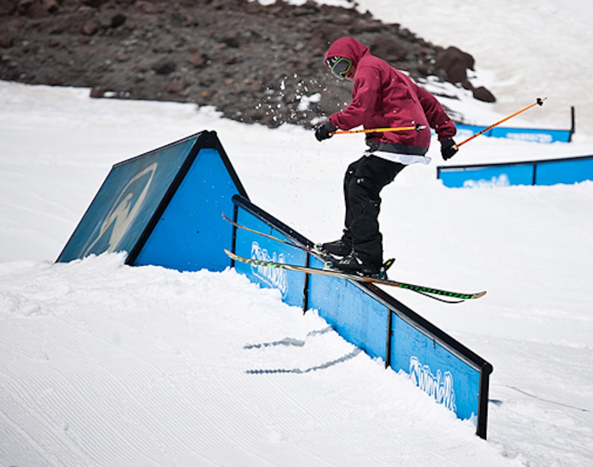 See highlights from Week 1 at Windells Camp, 2013 (APO Week)