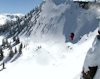 4FRNT crew visits Targhee, cliff hucks ensue