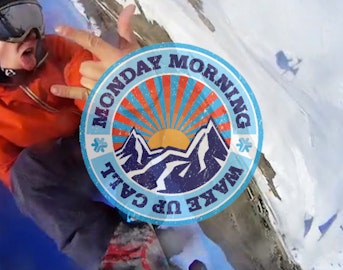 MMWUC: Three ski film trailers and the 2013 "amazing people compilation"