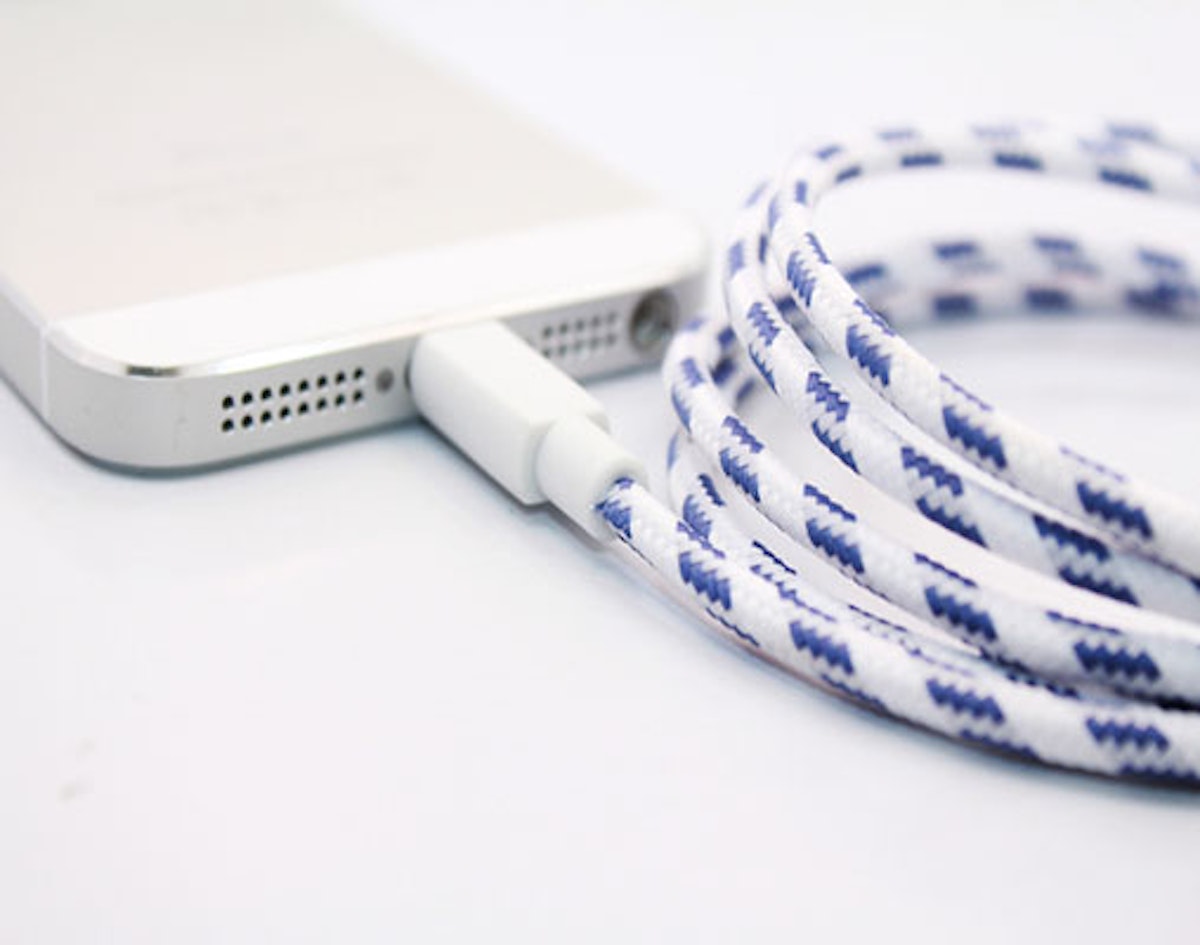 Company Callout: Eastern Collective dresses up your average iPhone cable