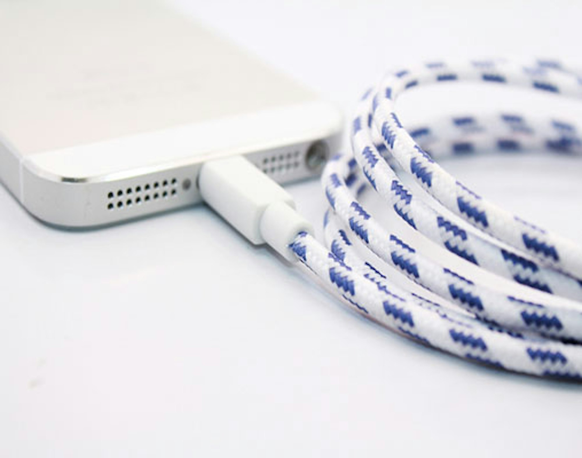 Company Callout: Eastern Collective dresses up your average iPhone cable