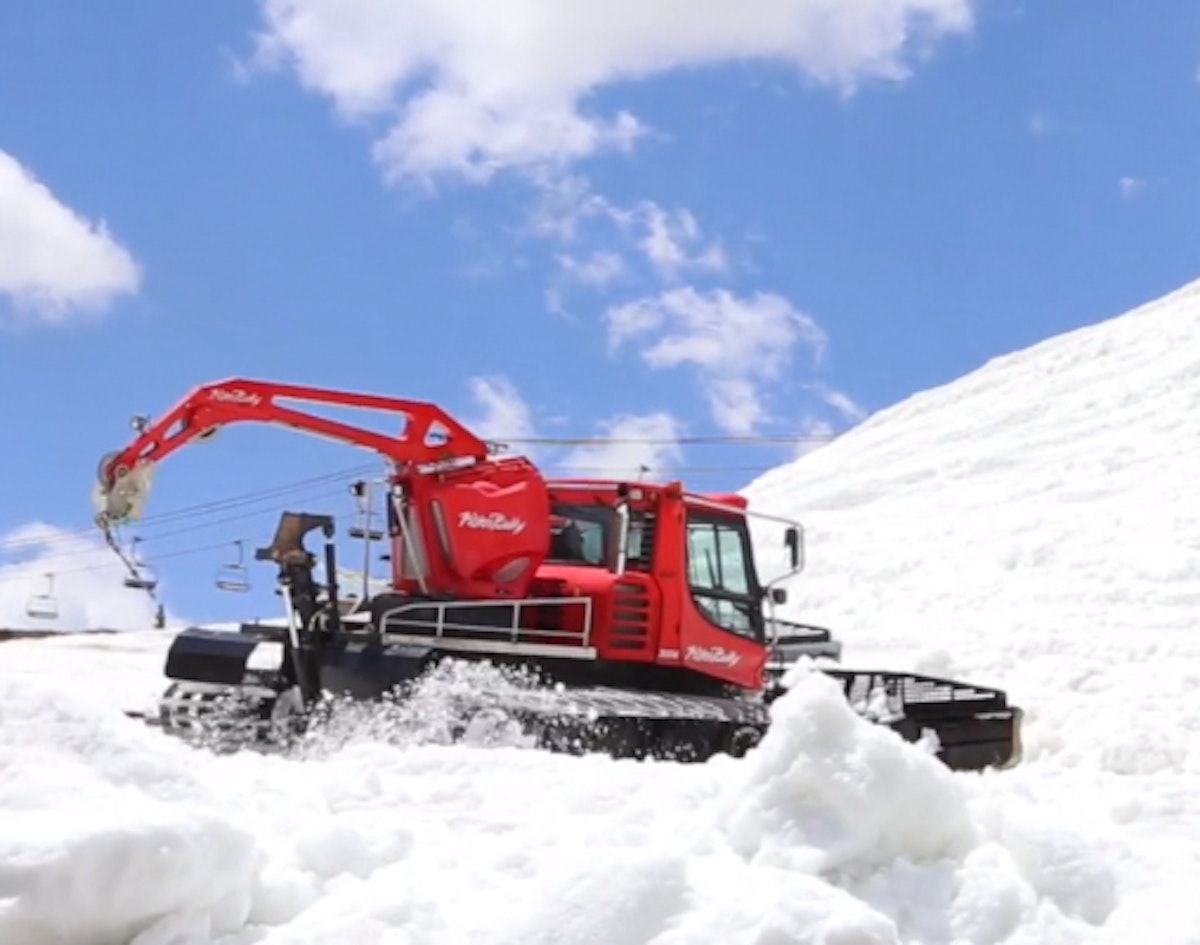 Freeskier fans save big bucks on Woodward at Copper summer camp