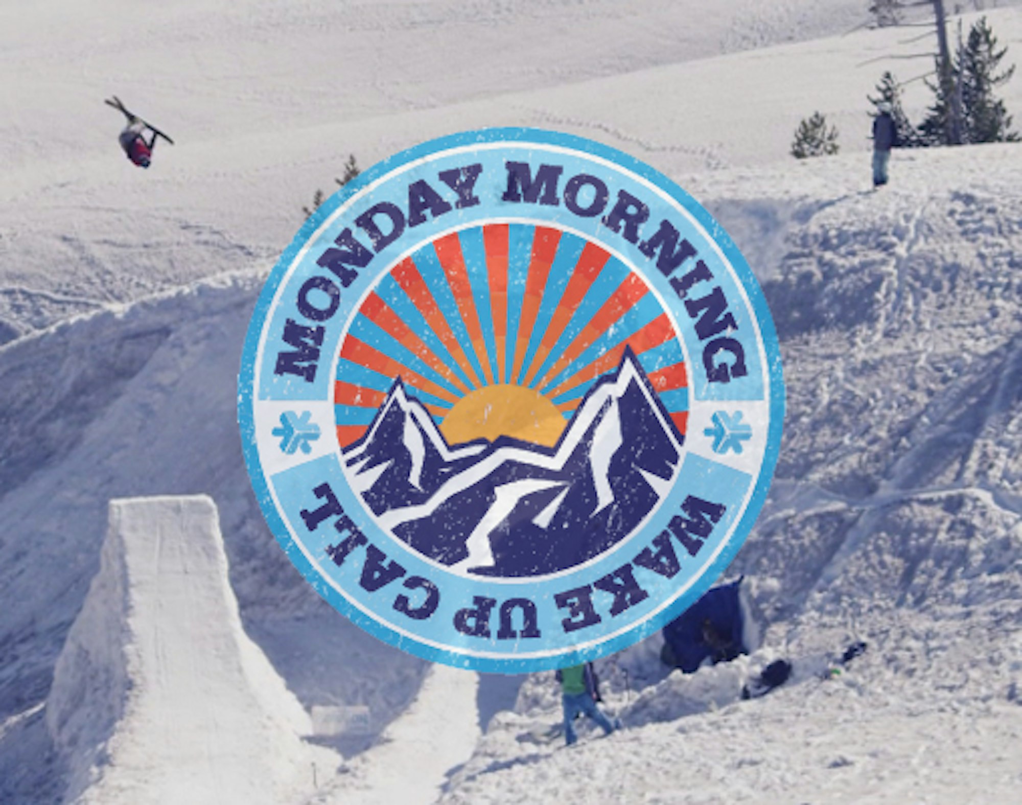 MMWUC: Amazing Lego freeskiing, plus brooming is the new planking