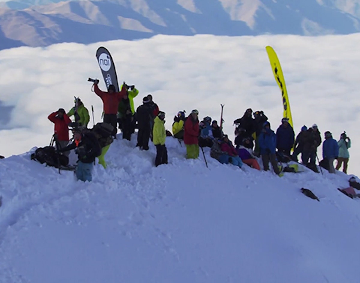 World Heli Challenge trailer gives a behind the scenes look at the unique event