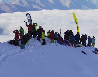 World Heli Challenge trailer gives a behind the scenes look at the unique event