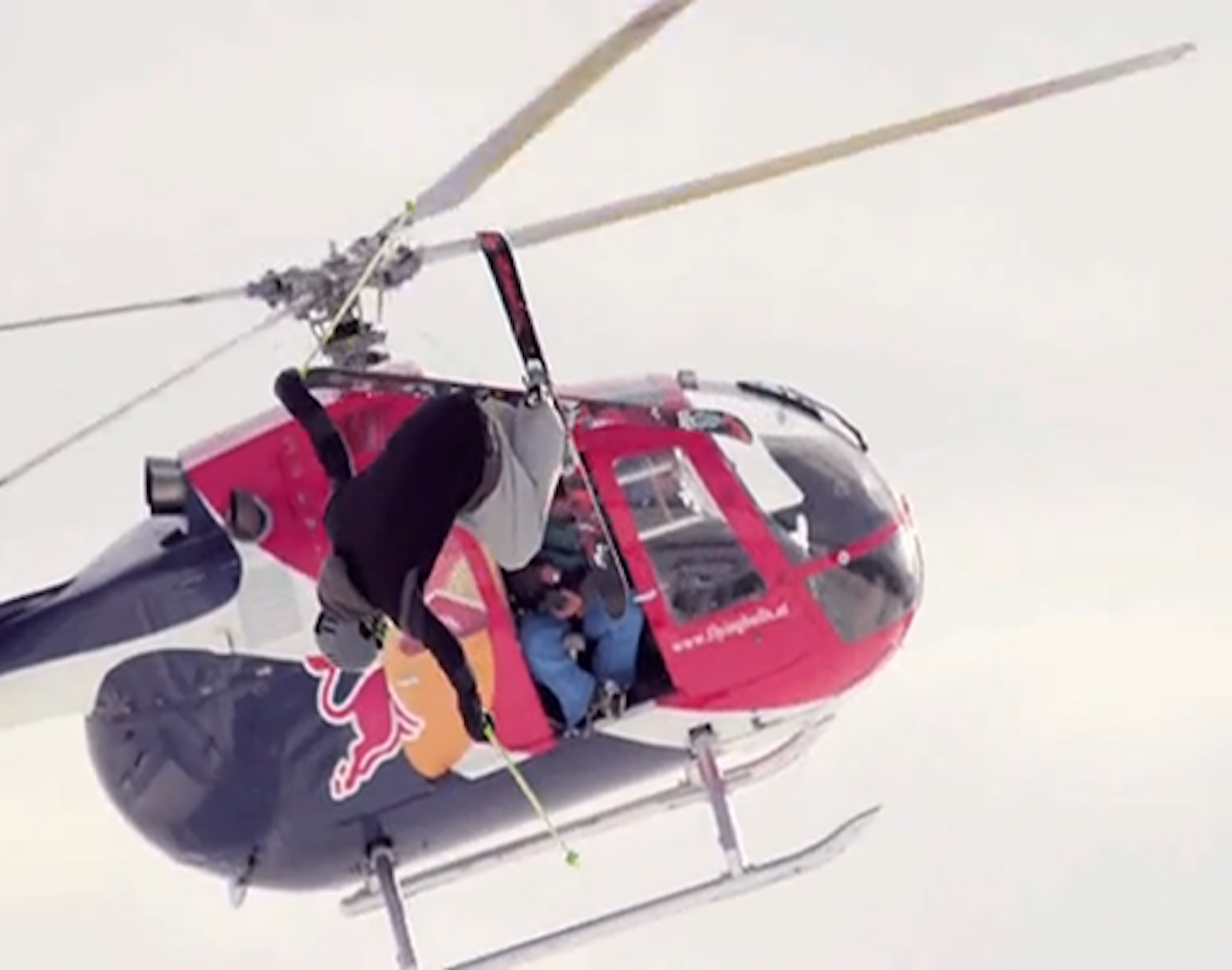 2013 Highlights: Fabio Studer hits unique features, shreds big lines