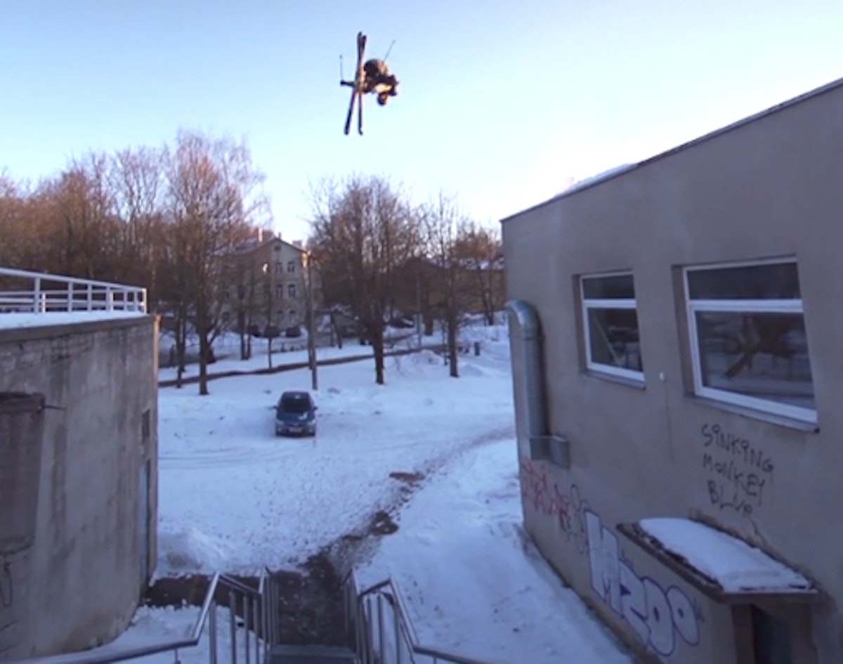 Nipwitz drops badass teaser for two-year project, "Brain Massage"