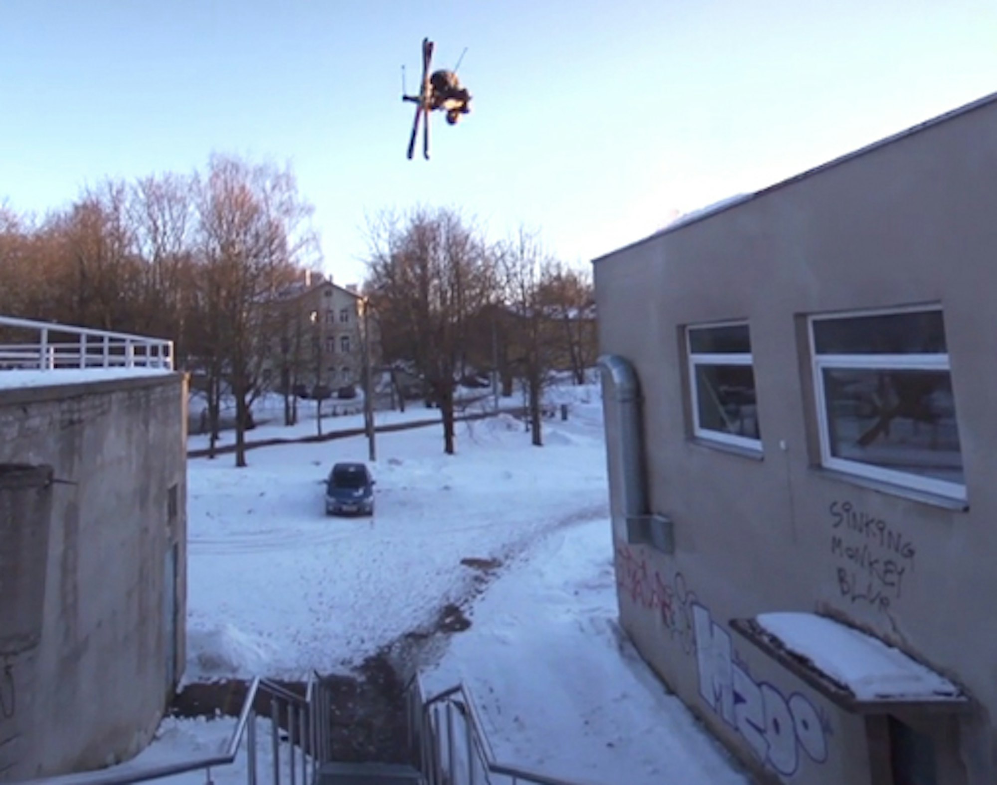 Nipwitz drops badass teaser for two-year project, "Brain Massage"