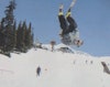 Leigh Powis gets his spring shred on at Whistler Blackcomb