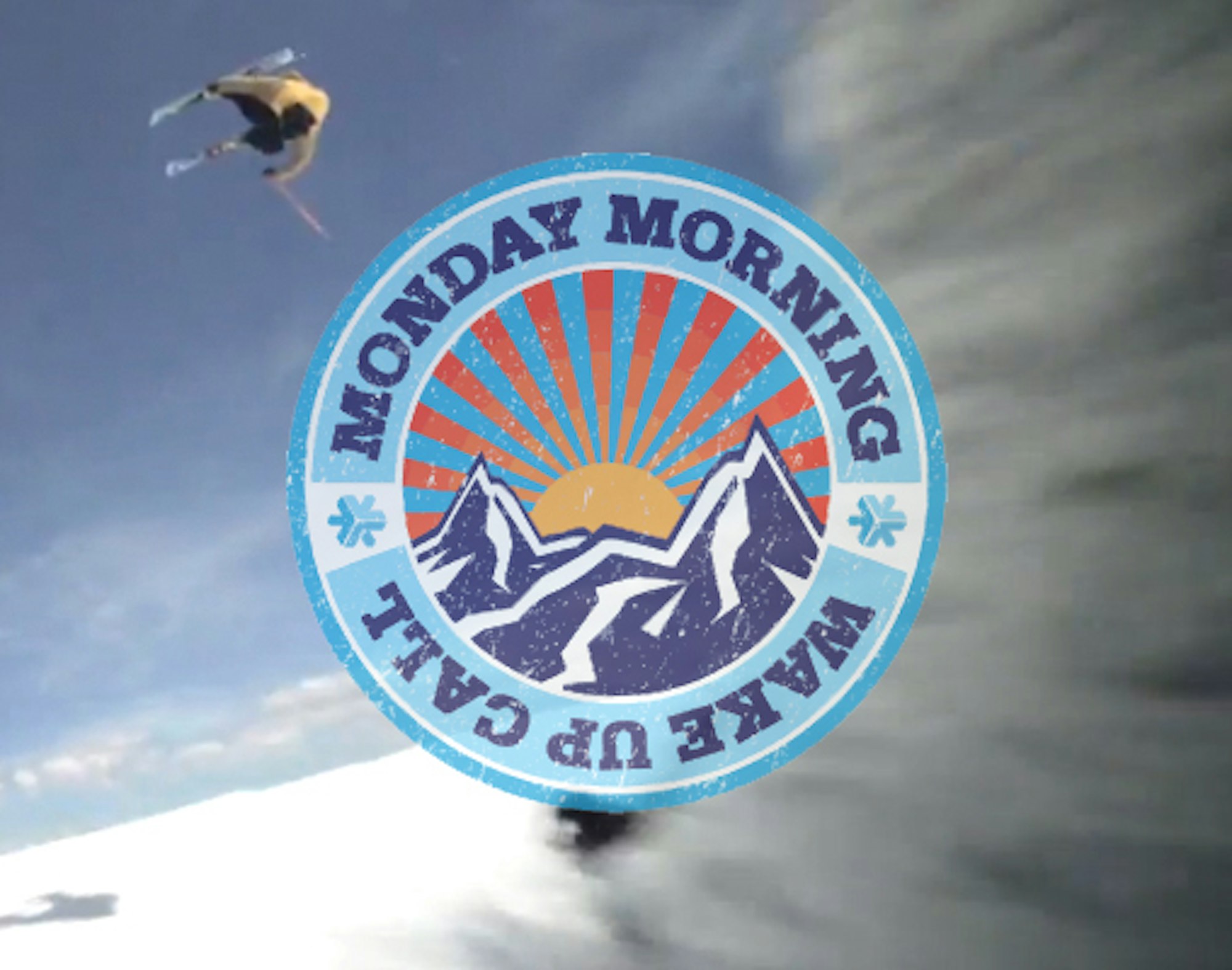 MMWUC: Tom Wallisch slays Mammoth, plus a dude's crazy bike skills