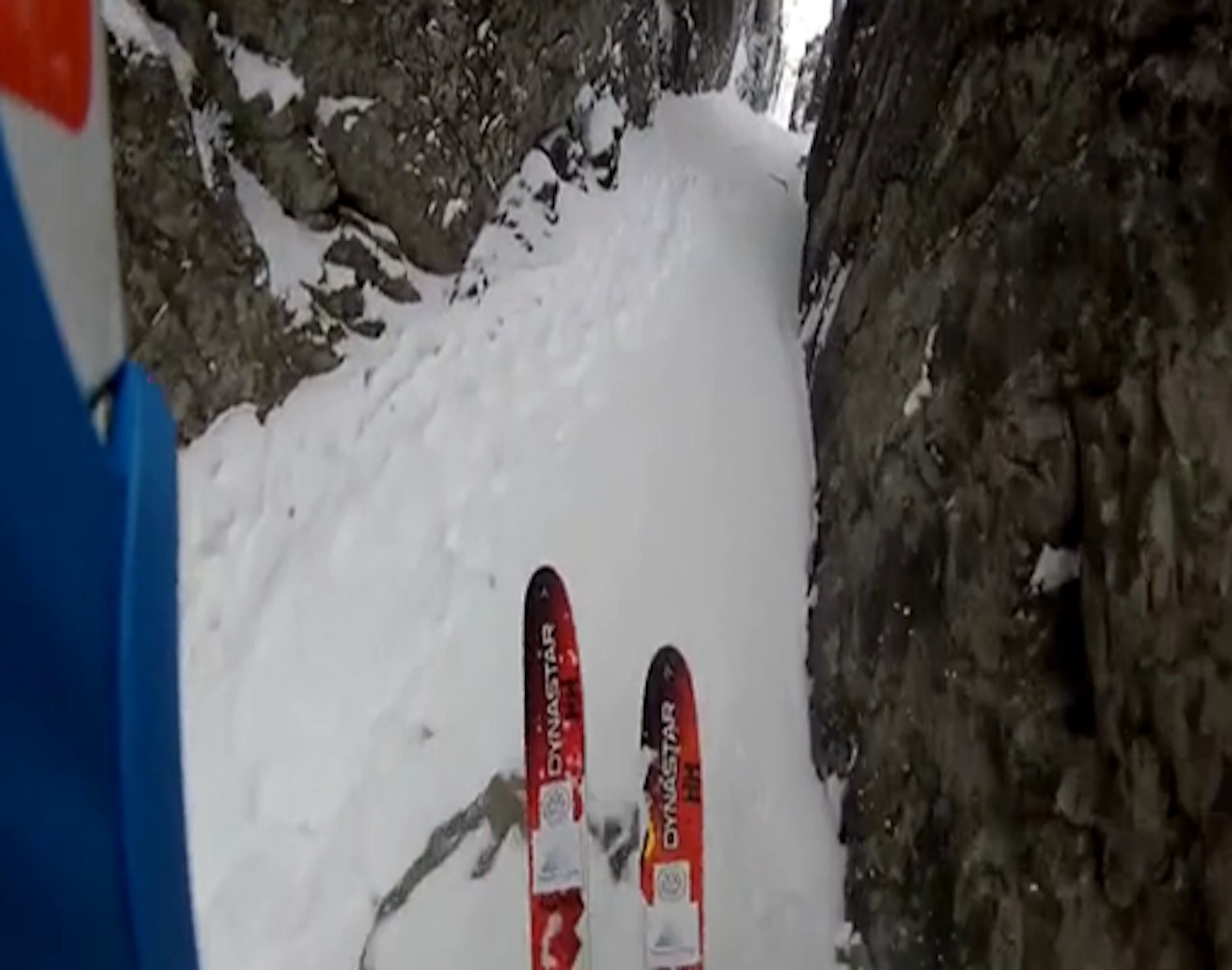 Aurélien Ducroz pillages the peaks of Lofoten and Chamonix