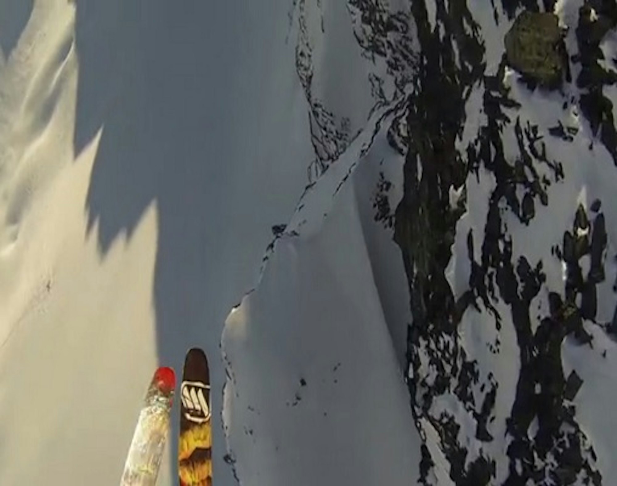 Speedflying, big lines and fun from Tailgate Alaska 2013