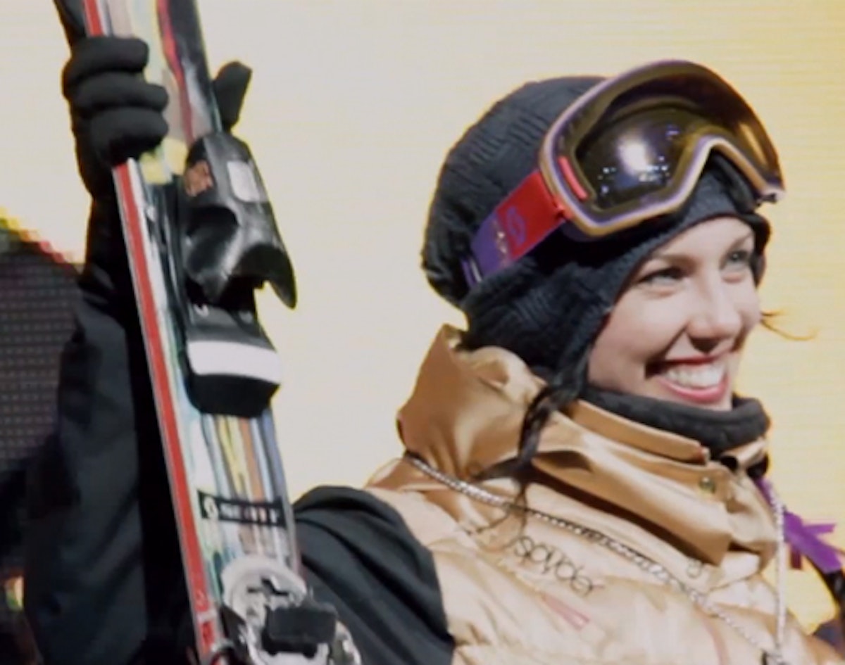 The Way Up: Roz Groenewoud has sights set on Sochi 2014 Winter Olympics