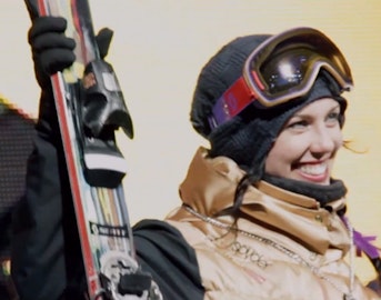 The Way Up: Roz Groenewoud has sights set on Sochi 2014 Winter Olympics