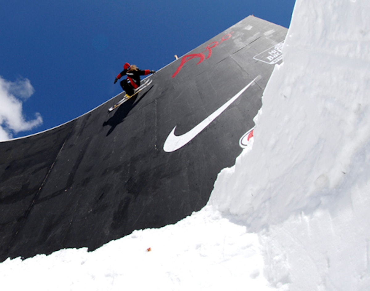 Sammy Carlson Invitational highlights feat. in Mt. Bachelor closing weekend edit